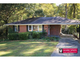 4019 Johnson Cir, Atlanta, GA 30341-1614