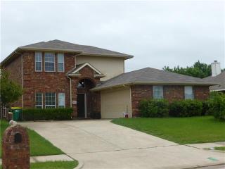 7405 Travelers Xing, Rowlett TX  75089-5152 exterior