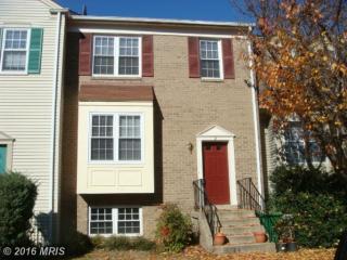 8 Lazy Hollow Way, Gaithersburg MD  20878-2769 exterior