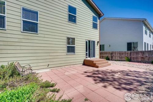 2809 Outrigger Way, Fort Collins CO  80524-6705 exterior