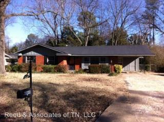 4898 Childs Dr, Memphis TN  38116-8643 exterior