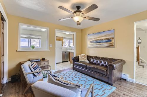2635 University Blvd, Denver CO  80210-6049 exterior