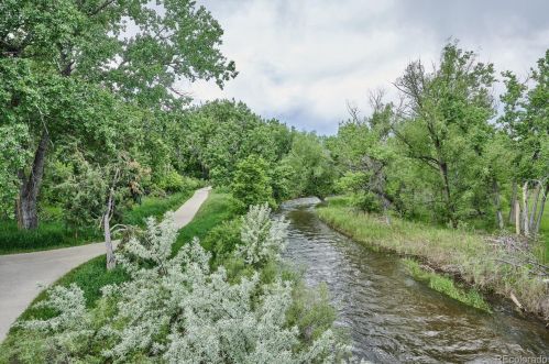 9866 Cornell Pl, Denver CO  80227-4352 exterior