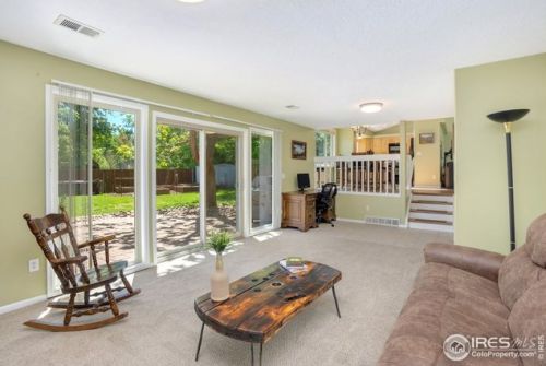 2906 Querida St, Fort Collins CO  80526-3742 exterior