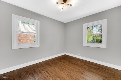 2141 Downey Rd, Homewood IL  60430-3603 exterior