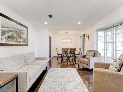 5000 Stacey Ave, Fort Worth TX  76132-1627 exterior