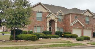 5040 Cedar Brush Dr, Fort Worth TX  76123-2959 exterior