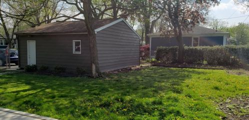 8130 Grace St, Hammond IN  46322-1330 exterior