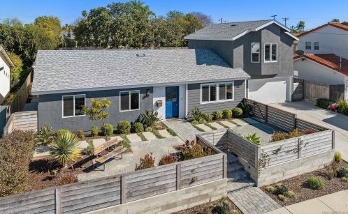 1731 Freda Ln, Cardiff By The Sea CA  92007-1108 exterior