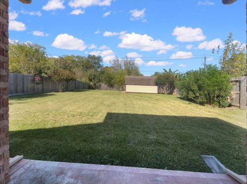 9903 King William Dr, Morgans Point TX 77571-4517 exterior