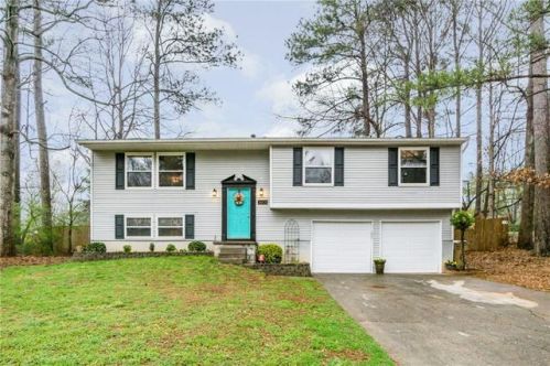 1601 Rex Dr, Marietta, GA 30066-5727