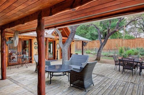 5808 Beacon Dr, Austin TX  78734-1416 exterior