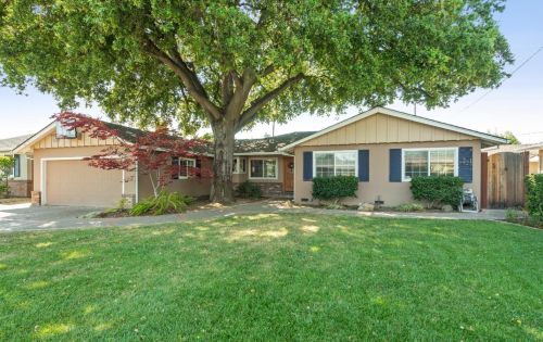 1551 San Gabriel Way, San Jose, CA 95125-5343