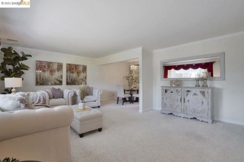 23 Kirkwood Ct, Concord CA  94521-1427 exterior