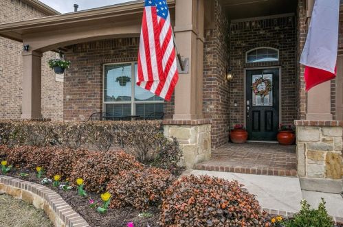 10433 Merced Lake Rd, Fort Worth TX  76177-3522 exterior