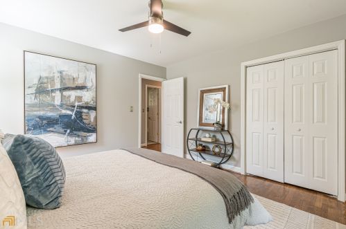 2031 Abby Ln, Atlanta GA  30345-3514 exterior