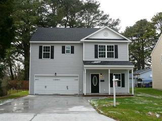 304 Gee St, Portsmouth, VA 23702-1126