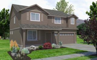 845 Hickory St, Albany OR  97321-1700 exterior