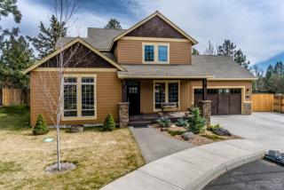 60618 Kiger Gorge Way, Bend OR  97702-2199 exterior