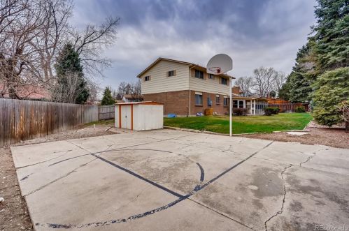 10127 Arizona Pl, Denver CO  80232-5033 exterior
