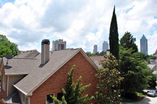 409 Angier Ct, Atlanta GA  30312-1082 exterior