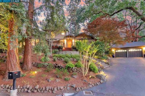 37 Ardilla Rd, Orinda, CA 94563-2201