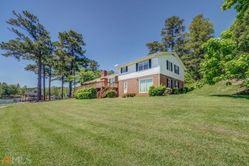 711 Ernest Gibson Rd, Monticello, GA 31064-8416