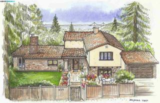 629 Coventry Rd, Berkeley, CA 94707-1318