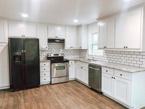 5505 Volder Dr, Fort Worth TX  76114-4525 exterior