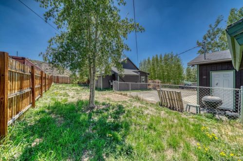 600 5 St, Leadville CO 80461-3110 exterior