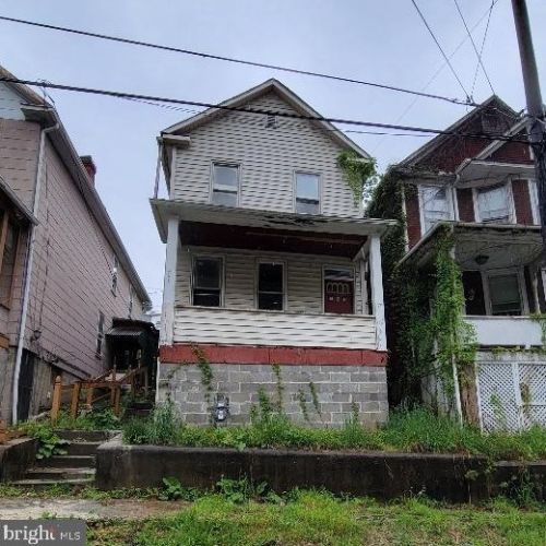 465 Goethe St, Cumberland, MD 21502-1301