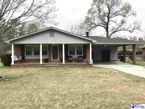 2711 Ivywood Rd, Florence, SC 29501-5915