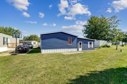 3454 Folk Ream Rd, Springfield OH  45502-9649 exterior