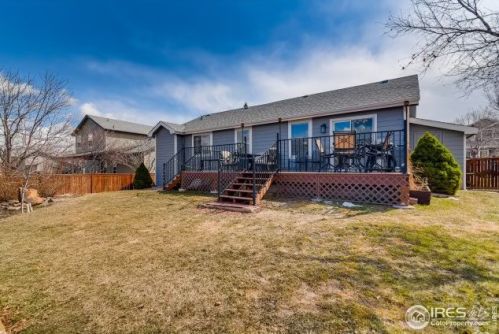 3795 Carbondale St, Loveland CO 80538-6126 exterior