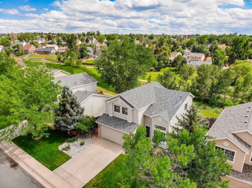 21478 Crestridge Pl, Denver CO  80015-3595 exterior