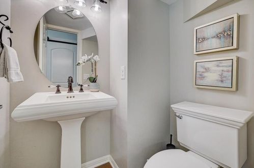 3112 Barton Pt Dr, Austin TX  78733-6345 exterior