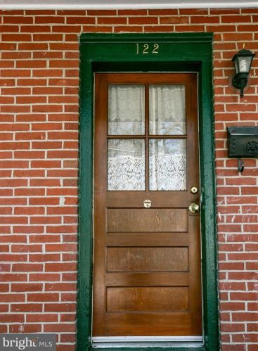 122 Fowler Ave, Haddonfield NJ  08033-1337 exterior