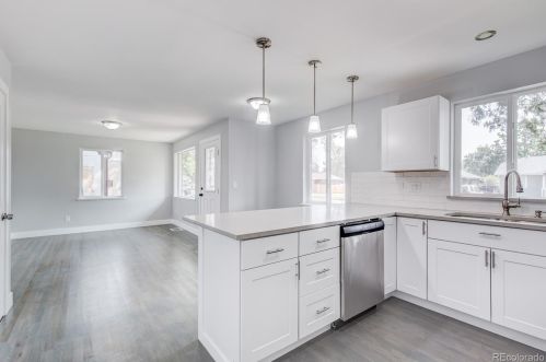 827 Eliot St, Denver CO  80219-3532 exterior