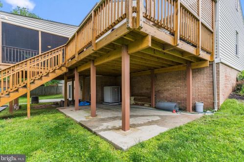 14104 Northwyn Dr, Silver Spring MD exterior