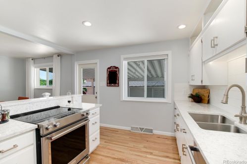 1080 Briarwood Dr, Denver CO exterior