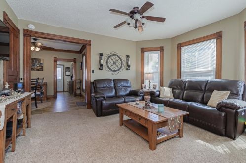 401 Moulton St, Swygert IL  61764-2327 exterior