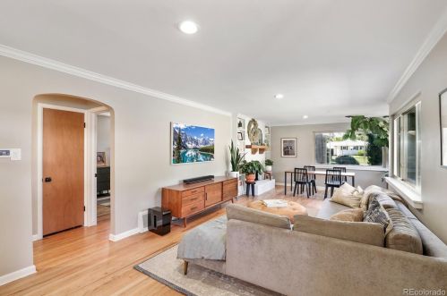 3700 Amherst Ave, Denver CO  80210-6602 exterior