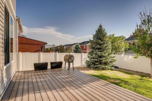 5571 Nepal St, Denver CO  80249-8493 exterior