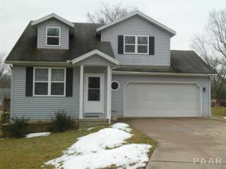 1123 Glenn St, Beverly Manor IL  61571-3449 exterior