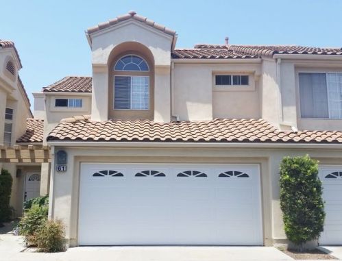 61 Agostino, Irvine CA  92614-8415 exterior