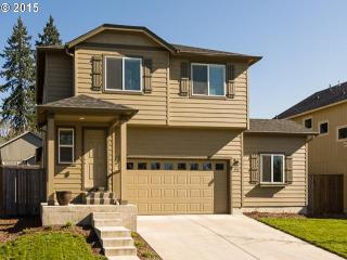 4936 Holly St, Springfield OR  97478-7526 exterior