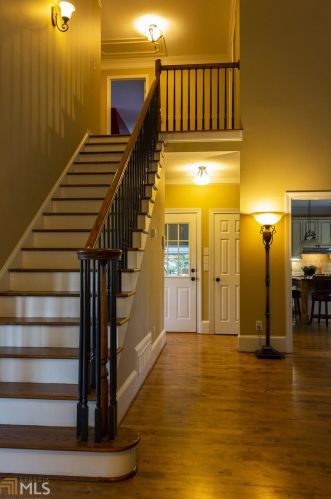 2629 High St, Conyers GA  30094-6848 exterior