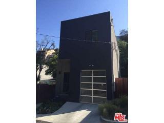 8454 Kirkwood Dr, Los Angeles CA  90046-1964 exterior