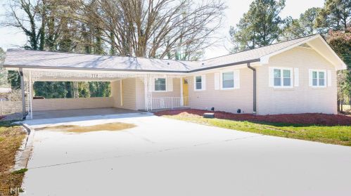 778 Caron Cir, Atlanta, GA 30318-6040