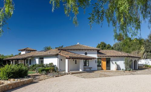 615 Hot Springs Rd, Santa Barbara, CA 93108-2015